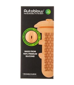 Autoblow Autoblow AI Vagina Sleeve
