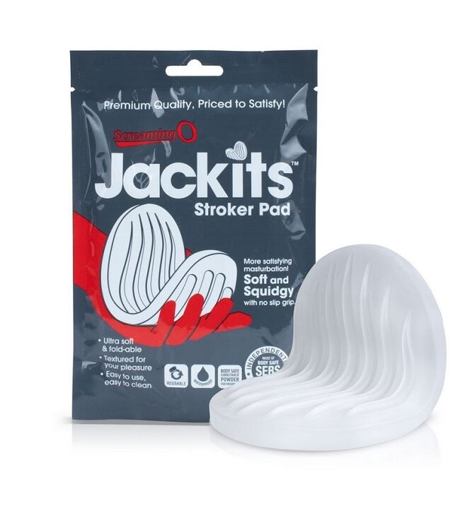 Screaming O Screaming O - Jackits Stroker Pad