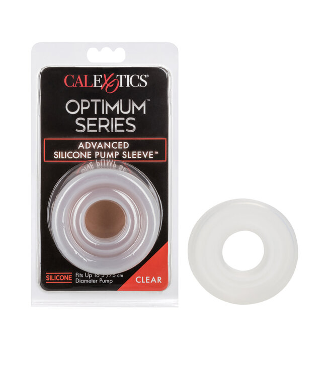 CalExotics Optimum Series Advanced Silicone Pump Sleeve