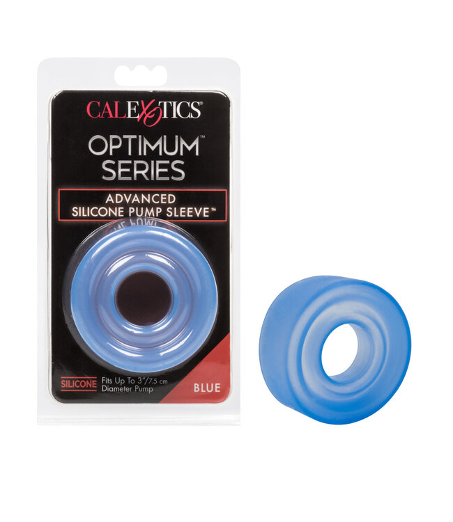 CalExotics Optimum Series Advanced Silicone Pump Sleeve