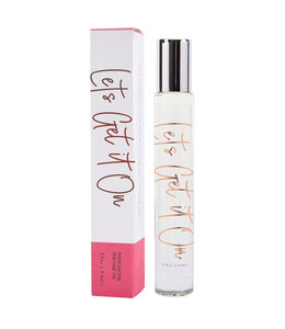 CG Let's Get It On Pheromone Perfume Oil 0.3oz