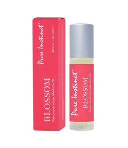 Pure Instinct Blossom Pheromone Infused Perfume Oil Roll-On 0.34oz