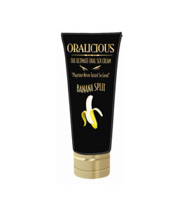 Oralicious Oral Sex Cream 2oz