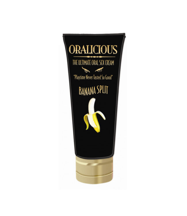 Oralicious Oral Sex Cream 2oz