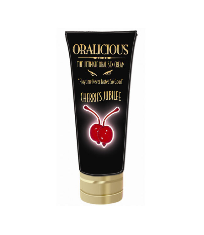 Oralicious Oral Sex Cream 2oz