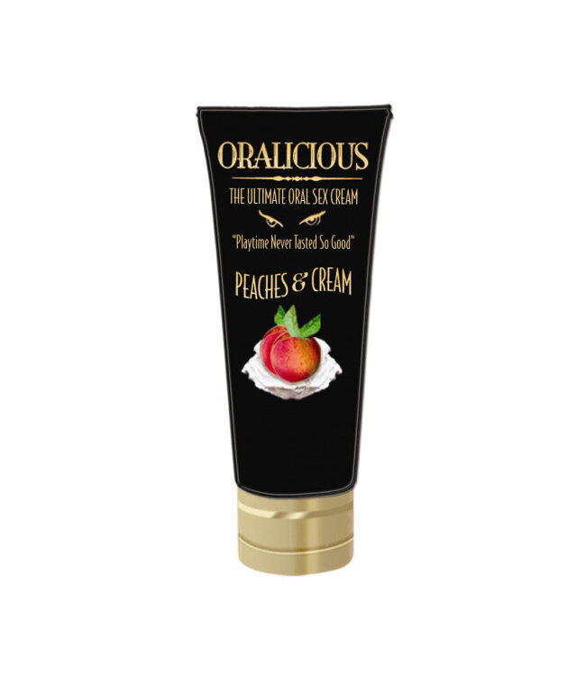 Oralicious Oral Sex Cream 2oz