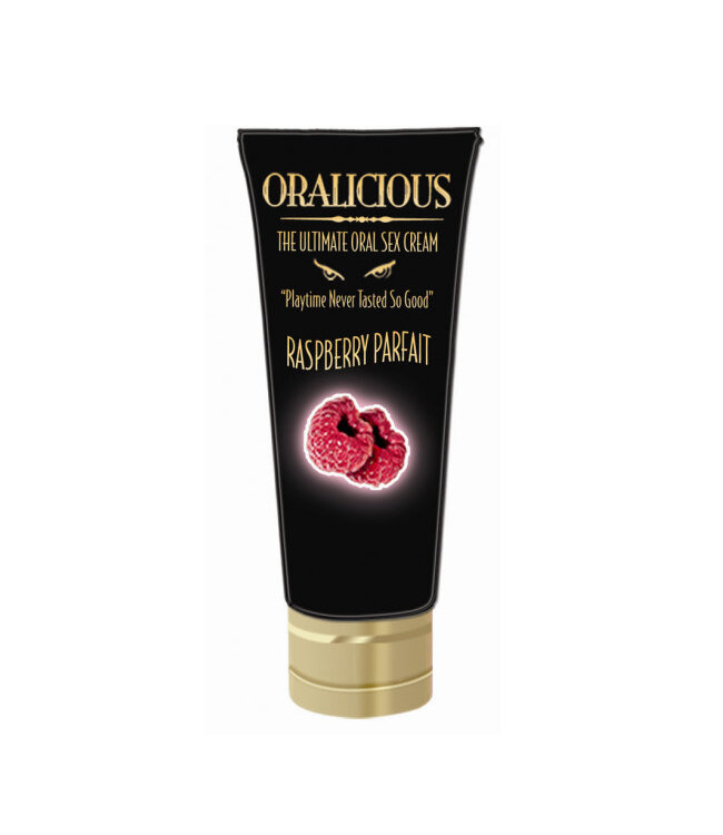 Oralicious Oral Sex Cream 2oz