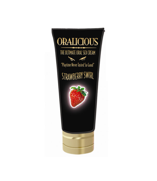 Oralicious Oral Sex Cream 2oz