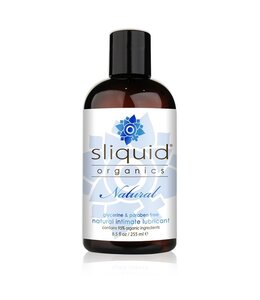 Sliquid Sliquid Organics Natural 8.5oz