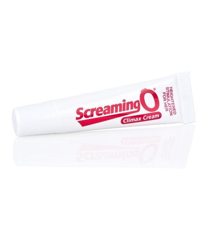 Screaming O Screaming O Climax Cream 0.5oz