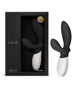 LELO LELO Loki Wave Prostate Vibrator
