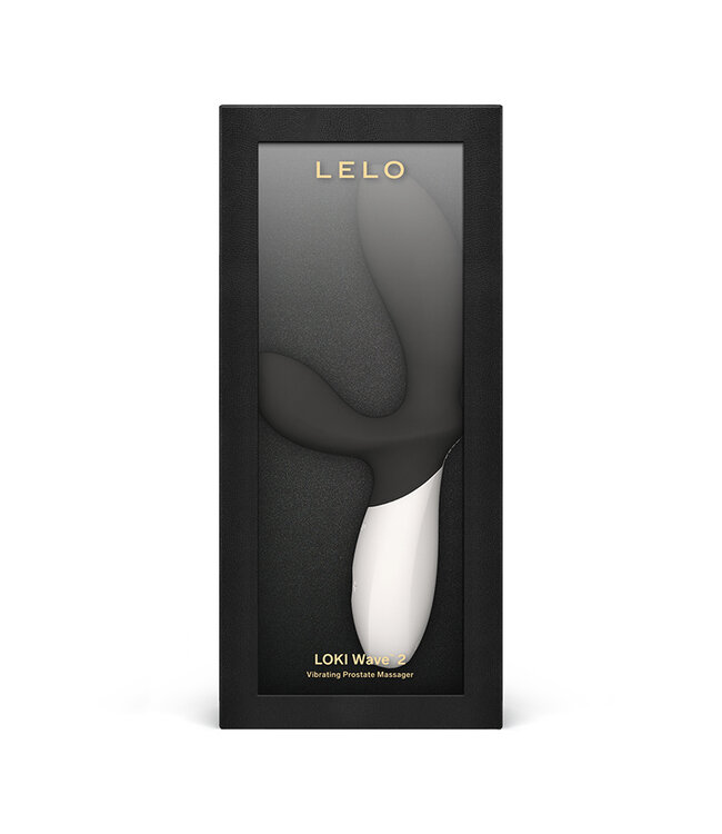 LELO LELO Loki Wave 2 Vibrating Prostate Massager