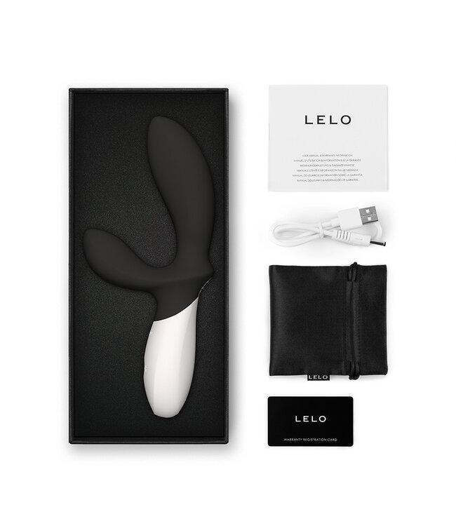 LELO LELO Loki Wave 2 Vibrating Prostate Massager