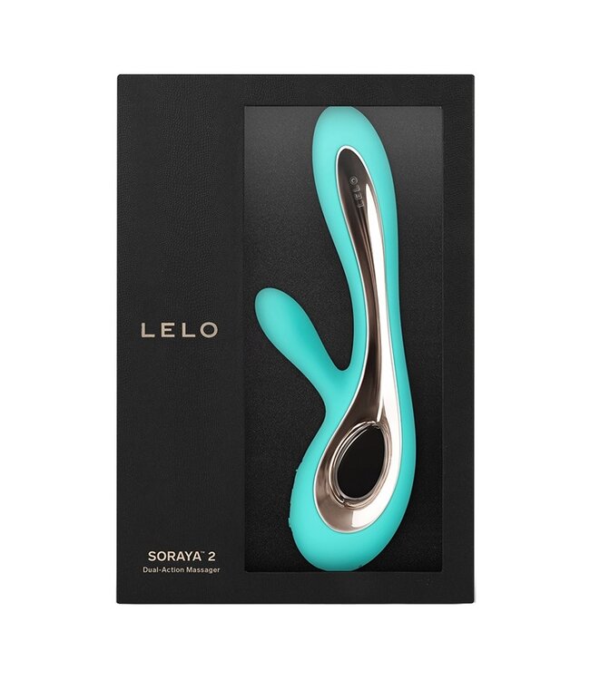 LELO LELO Soraya 2 Dual-Action Massager