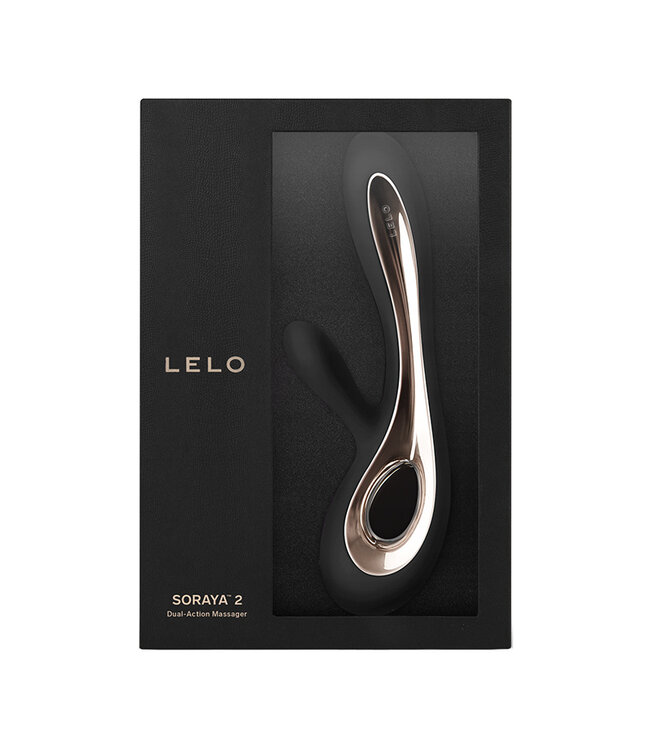 LELO LELO Soraya 2 Dual-Action Massager
