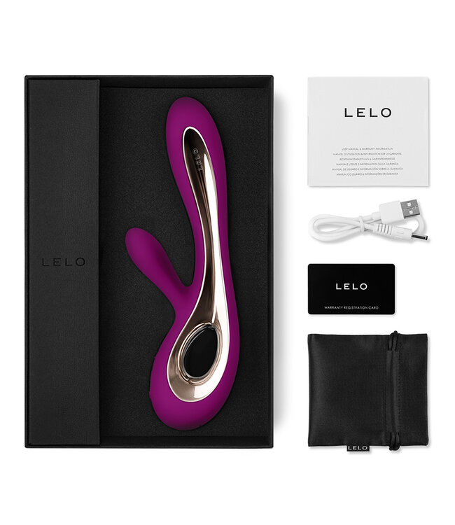LELO LELO Soraya 2 Dual-Action Massager