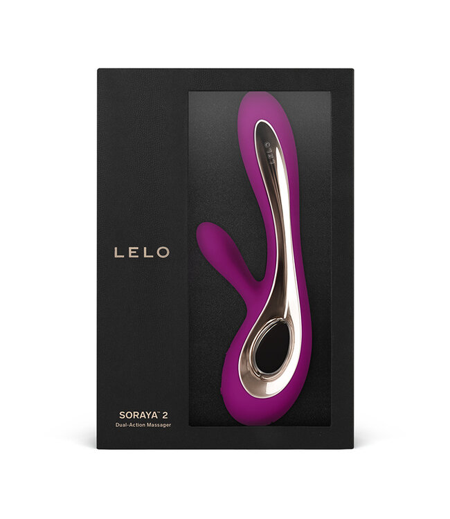 LELO LELO Soraya 2 Dual-Action Massager