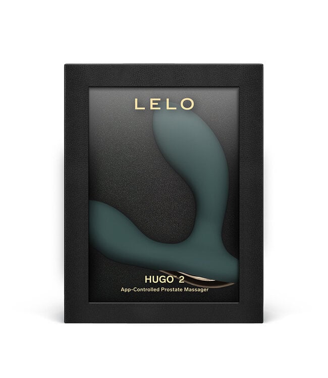 LELO LELO Hugo 2 App-Controlled Prostate Massager