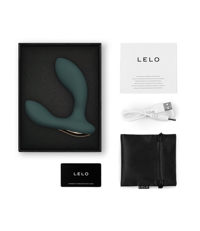 LELO LELO Hugo 2 App-Controlled Prostate Massager