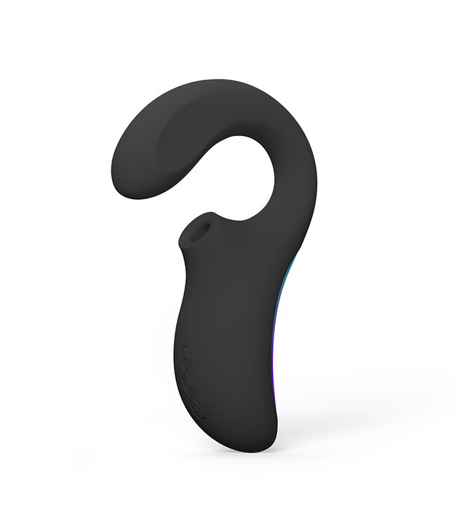 LELO LELO Enigma Wave Dual Stimulation Sonic Massager