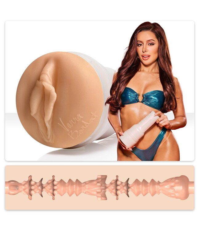 Fleshlight Fleshlight Girls: Vanna Bardot - Lady (Dopamine)
