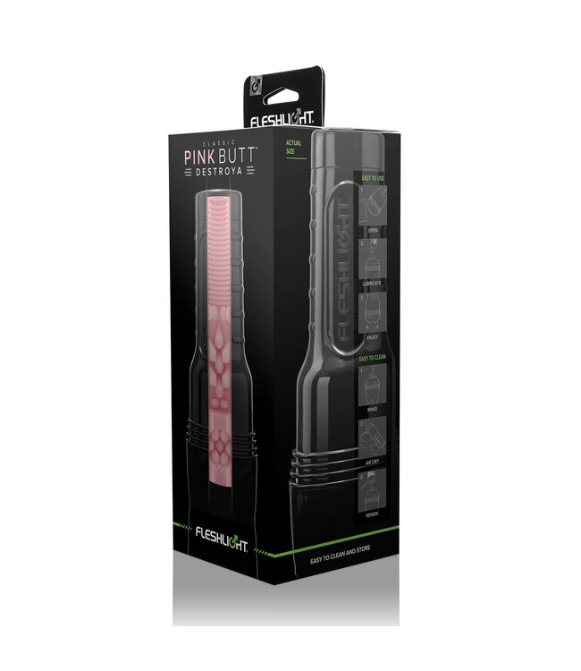 Fleshlight Fleshlight Pink Butt Destroya