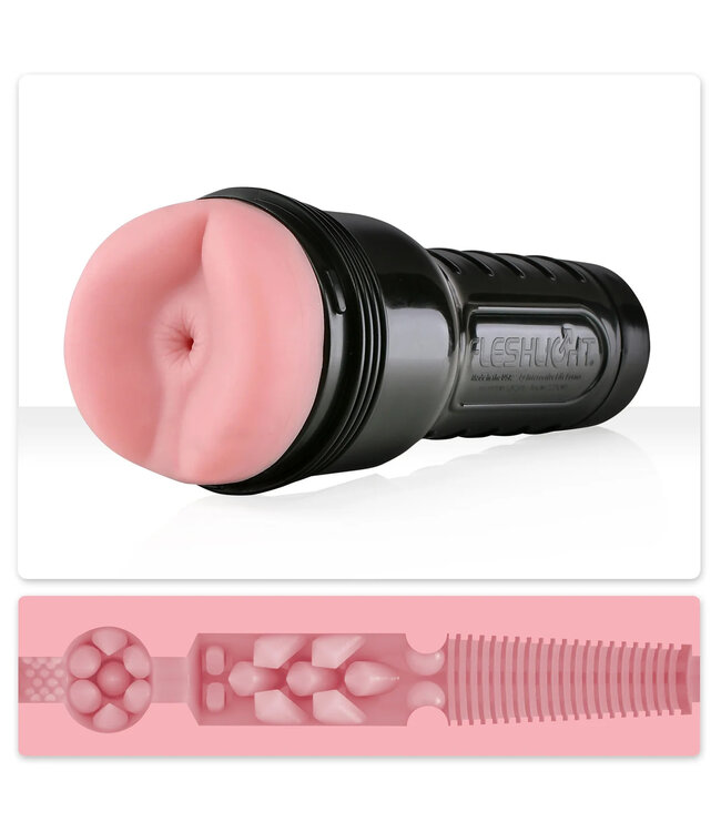 Fleshlight Fleshlight Pink Butt Destroya