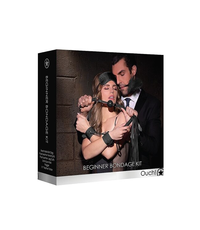 Shots America Ouch! Beginners Bondage Kit