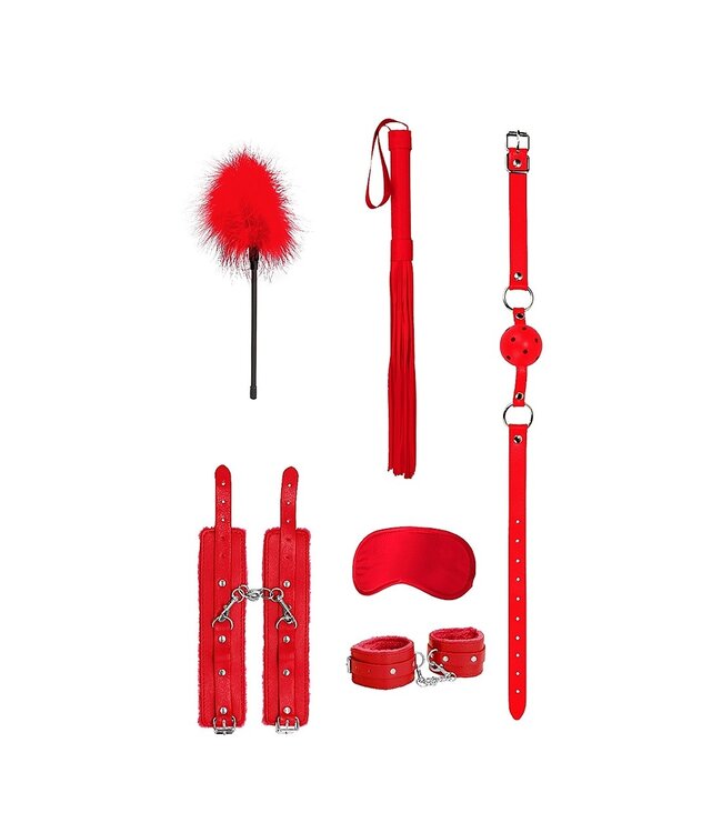 Shots America Ouch! Beginners Bondage Kit