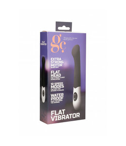 Shots America GC Flat Vibrator