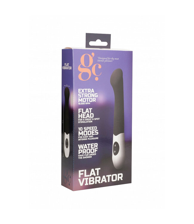 Shots America GC Flat Vibrator