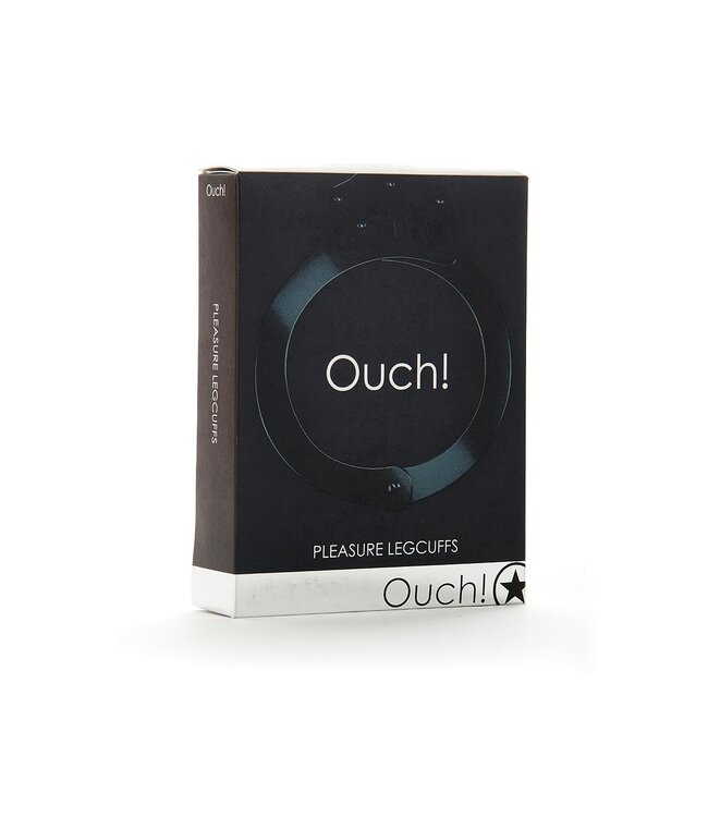 Shots America Ouch! Pleasure Legcuffs