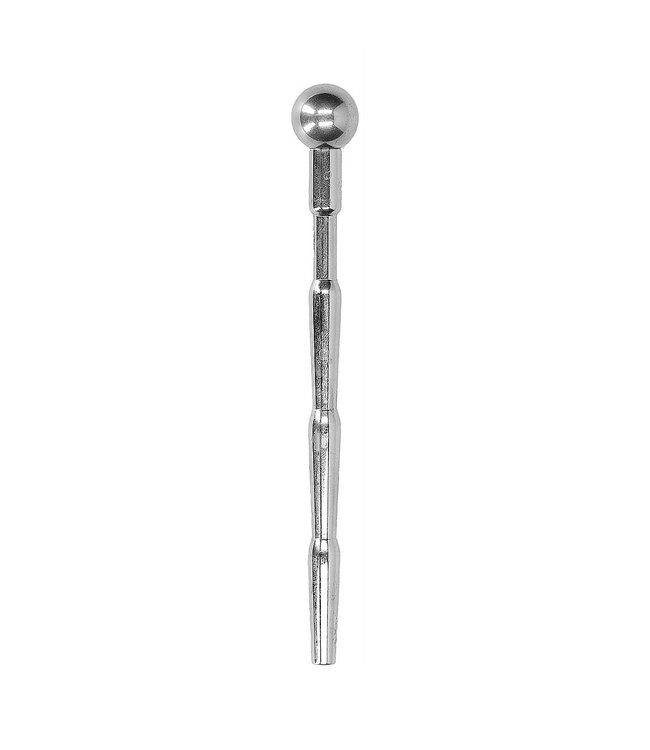 Shots America Ouch! Urethral Sounding - Stainless Steel Dilator - 7.6mm