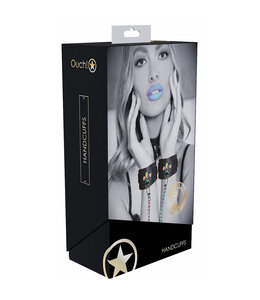 Shots America Ouch! Venice Collection Handcuffs