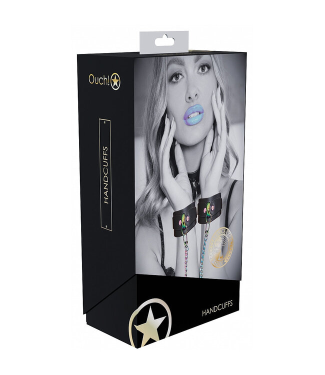 Shots America Ouch! Venice Collection Handcuffs