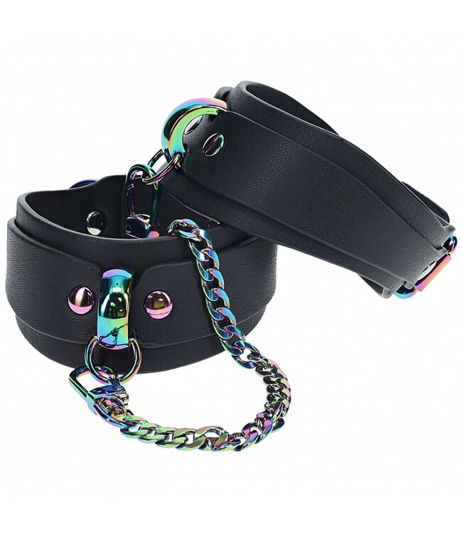 Shots America Ouch! Venice Collection Leg Cuffs