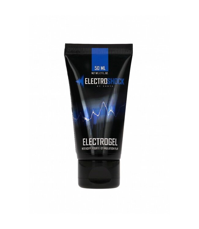 Shots America ElectroShock Electrogel 1.7 fl oz / 50 ml