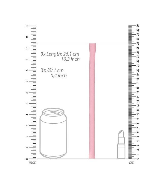 Shots America Pumped Automatic Rechargeable Clitoral & Nipple Pump Set - Large