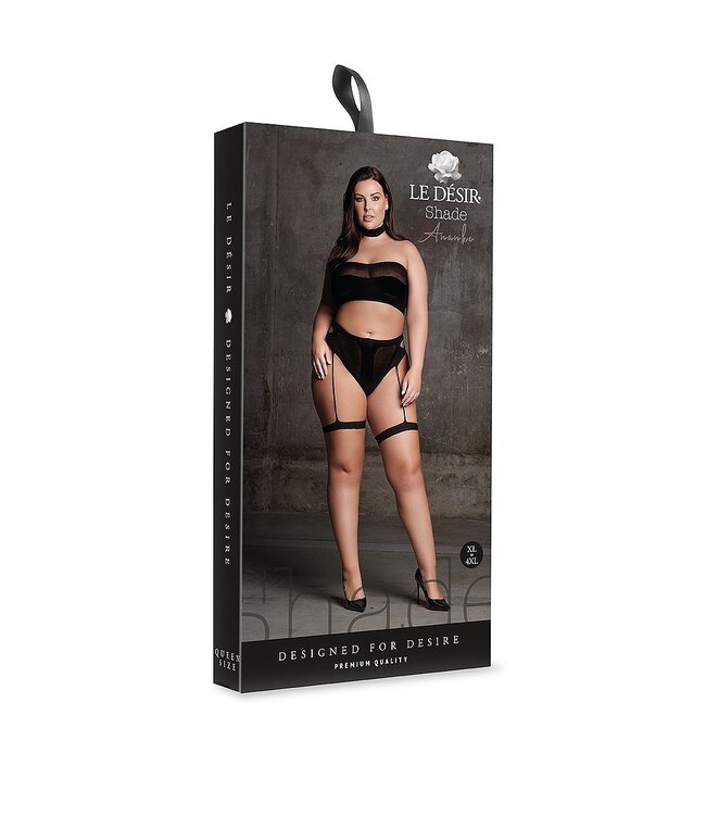 LE DÉSIR by Shots America Le Désir Shade Ananke XII Three Piece Set