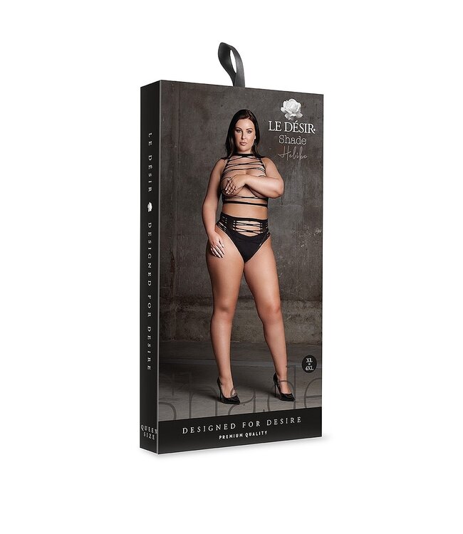 LE DÉSIR by Shots America Le Désir Shade Helike XLV Two Piece Set