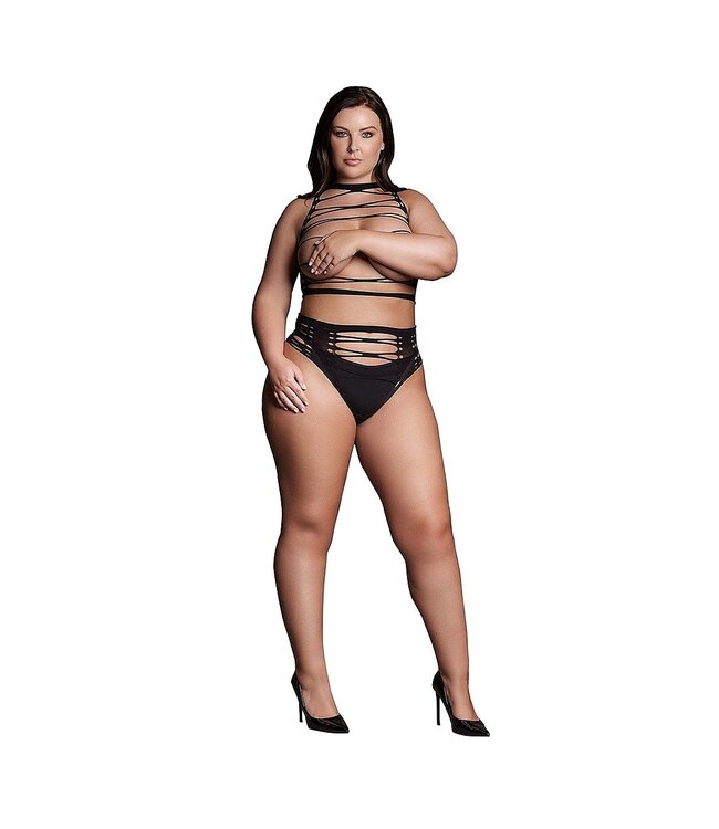 LE DÉSIR by Shots America Le Désir Shade Helike XLV Two Piece Set