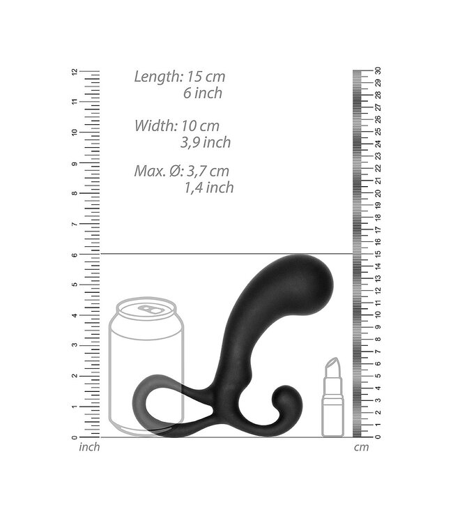 Shots America SONO No. 95 3-Piece Prostate Stimulator Set