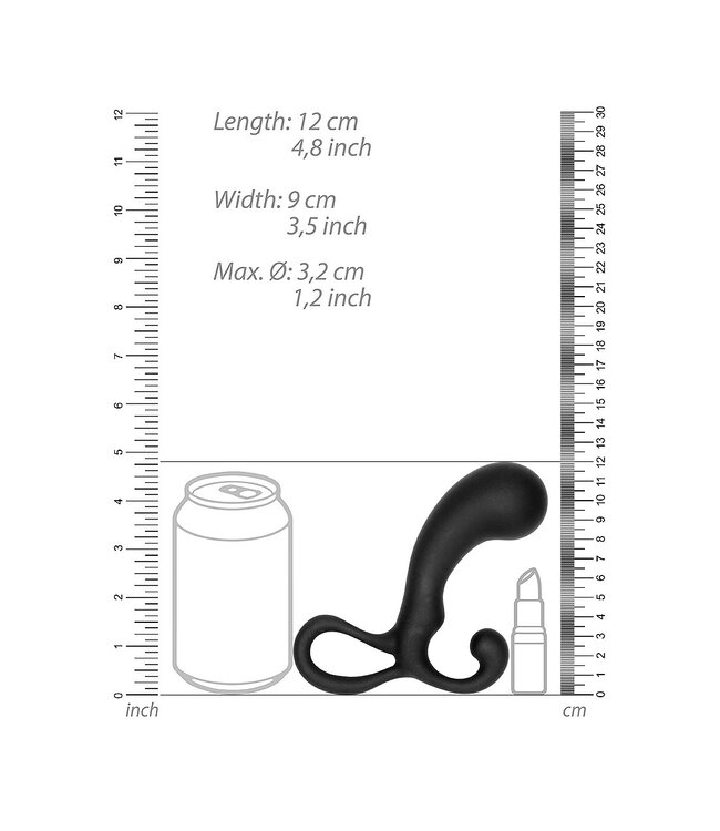 Shots America SONO No. 95 3-Piece Prostate Stimulator Set