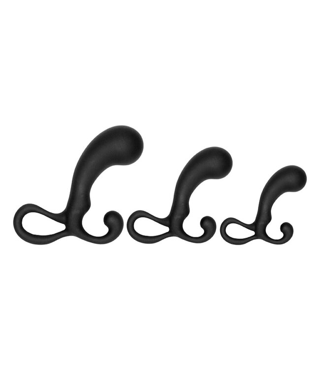 Shots America SONO No. 95 3-Piece Prostate Stimulator Set