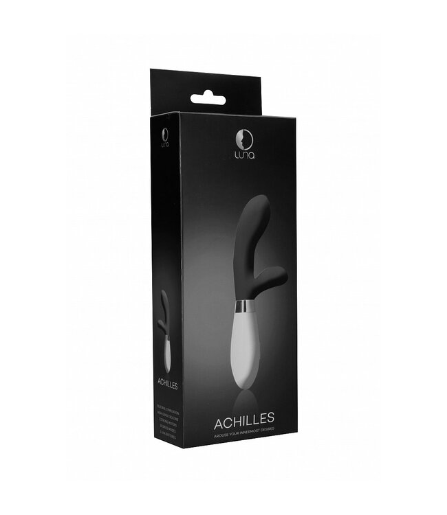Shots America Luna Achilles Dual Vibrator