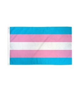 Transgender Pride Flag 3ft x 5ft