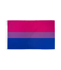 Bisexual Pride Flag 3ft x 5ft