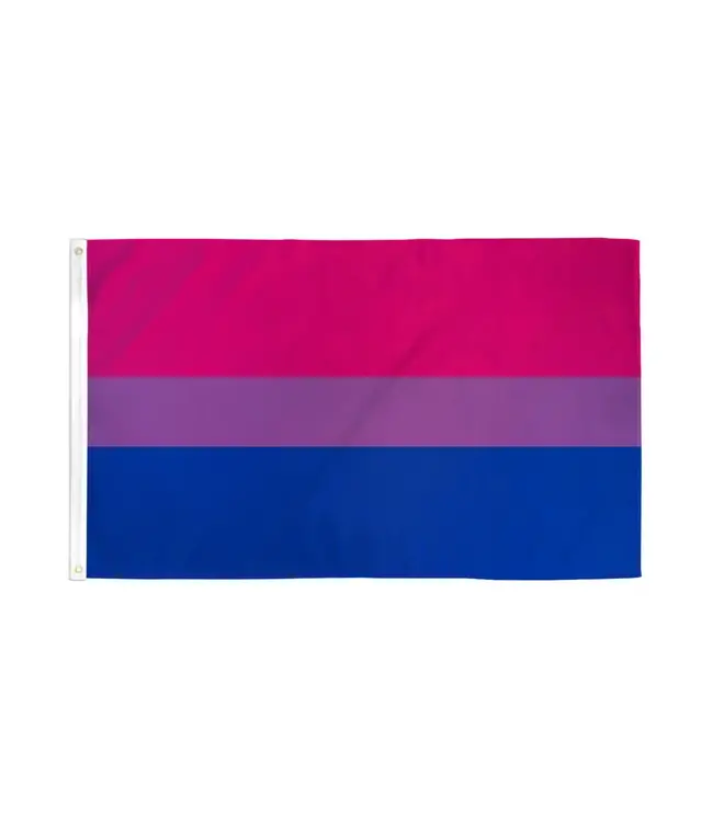 Bisexual Pride Flag 3ft x 5ft