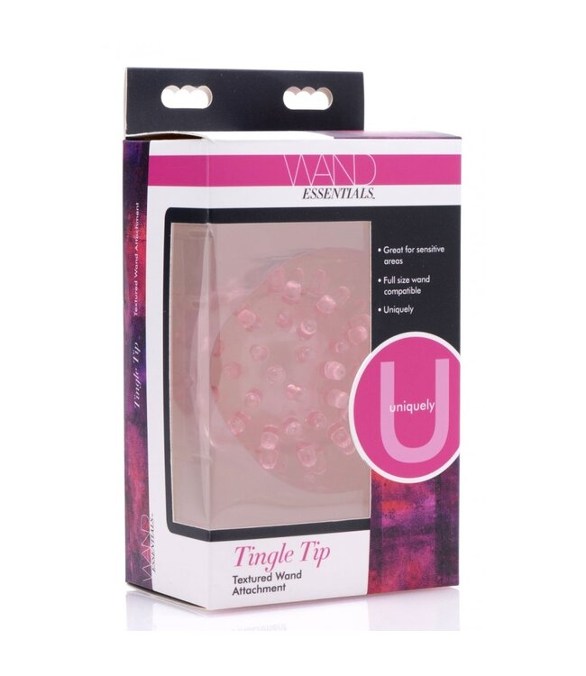 Wand Essentials Wand Essentials Tingle Tip Wand Attachment