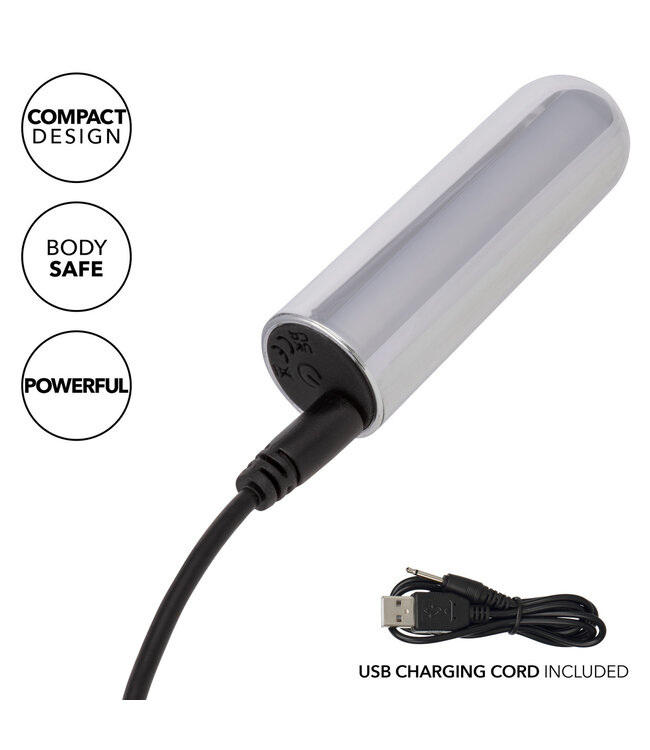 CalExotics 10 Function Rechargeable Bullet